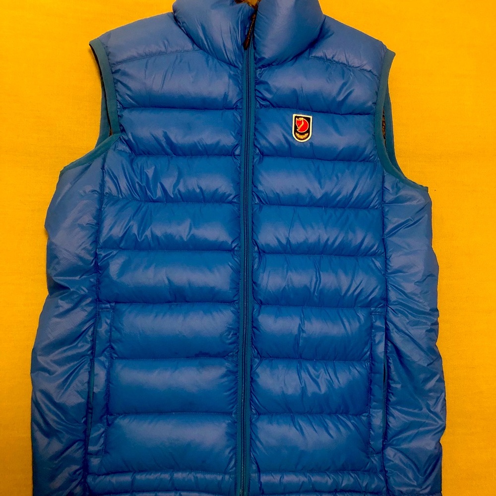 Fjallraven Down Vest